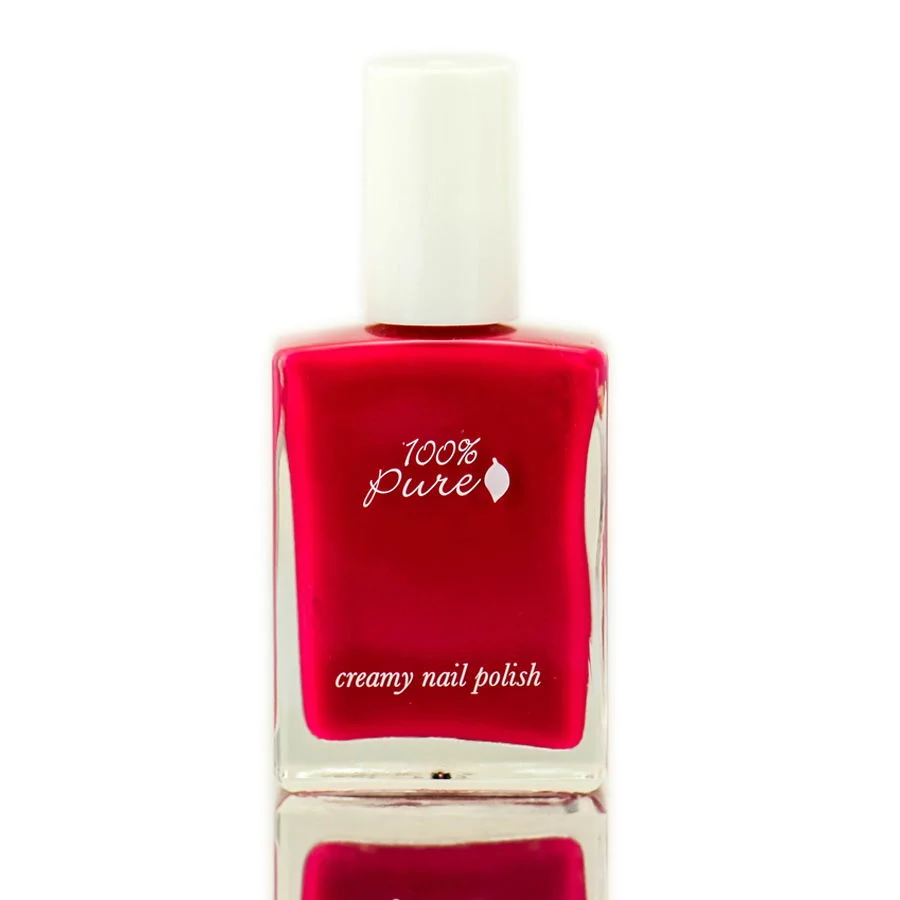 Creamy Nail Polish - Color : Popsicle