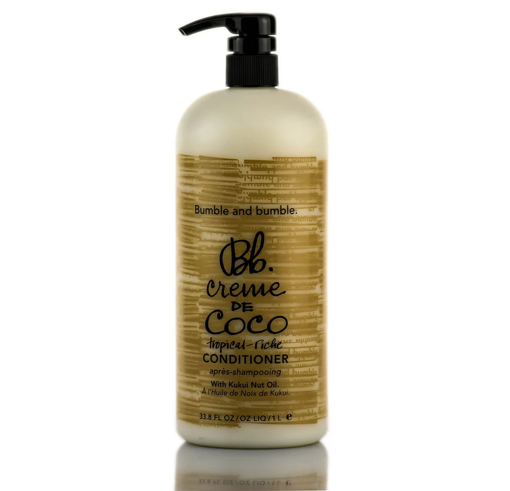 Creme de Coco Conditioner - Size : 33.8 oz / liter