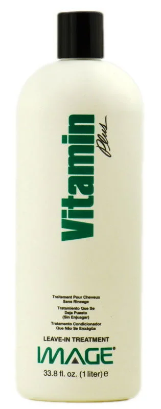 Vitamin Plus Leave-In Hair Treatment - Size : 33 oz / liter refill