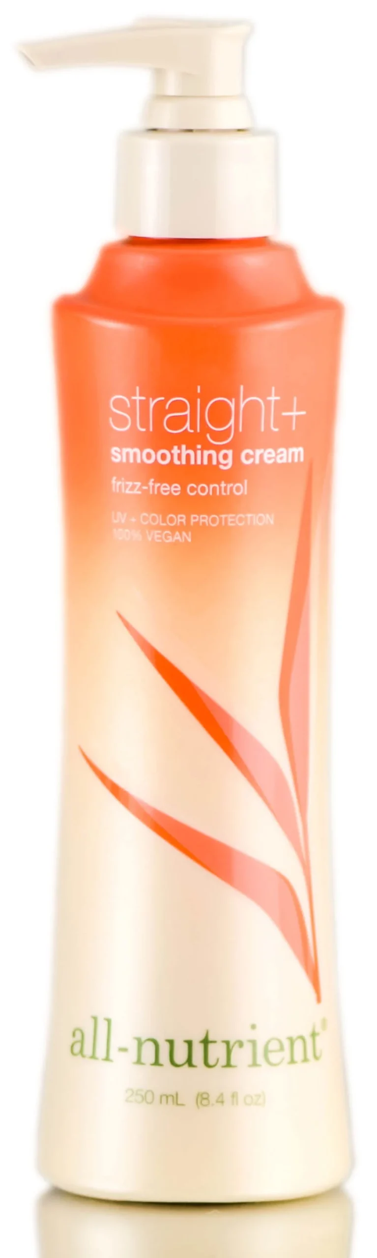 All - Nutrient Straight Smoothing Cream - 8.4 oz