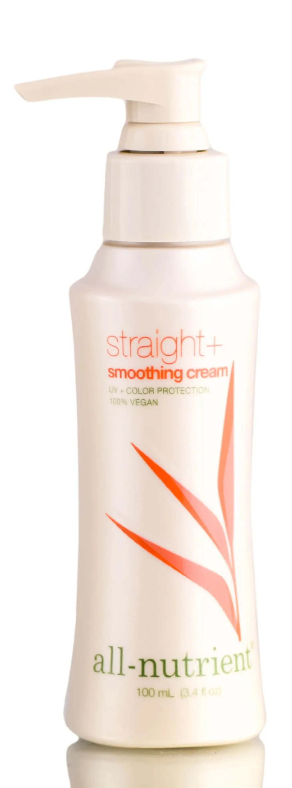 All - Nutrient Straight Smoothing Cream - 3.4 oz