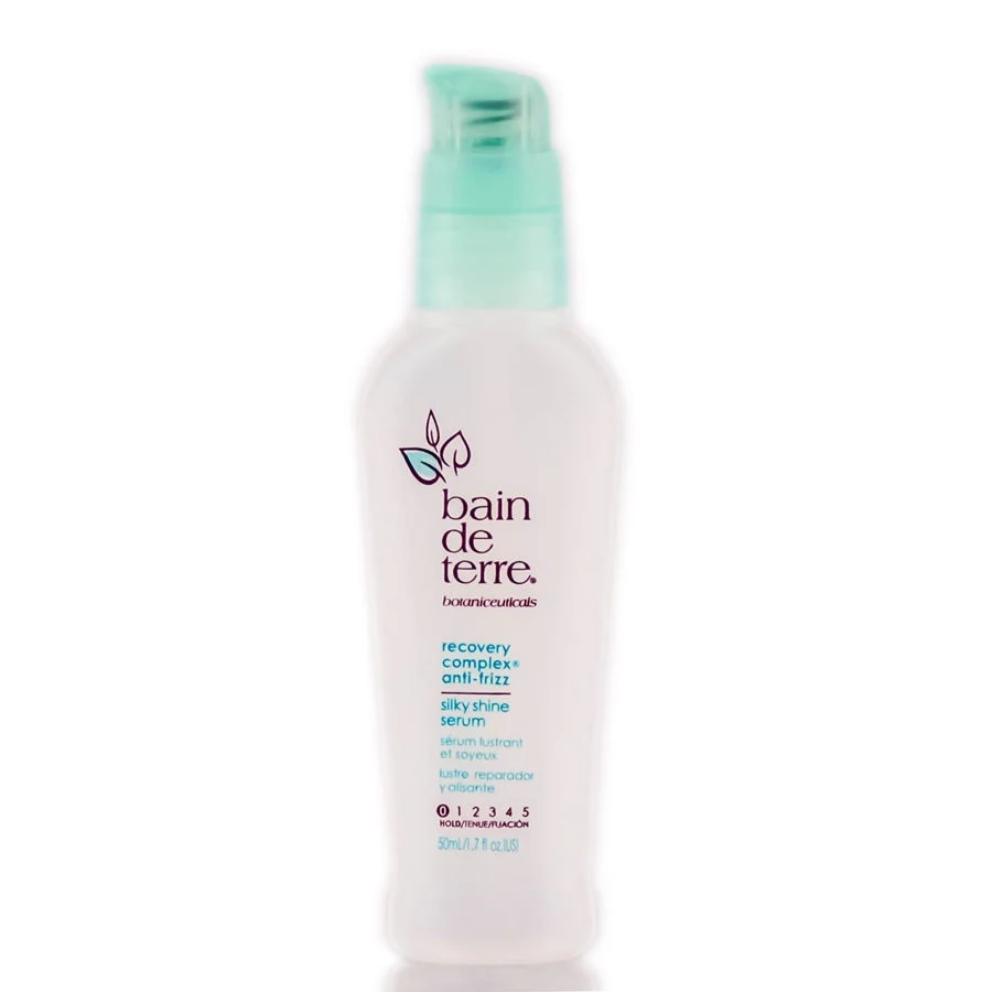 Recovery Complex Anti-Frizz Shine Serum - 1.7 oz