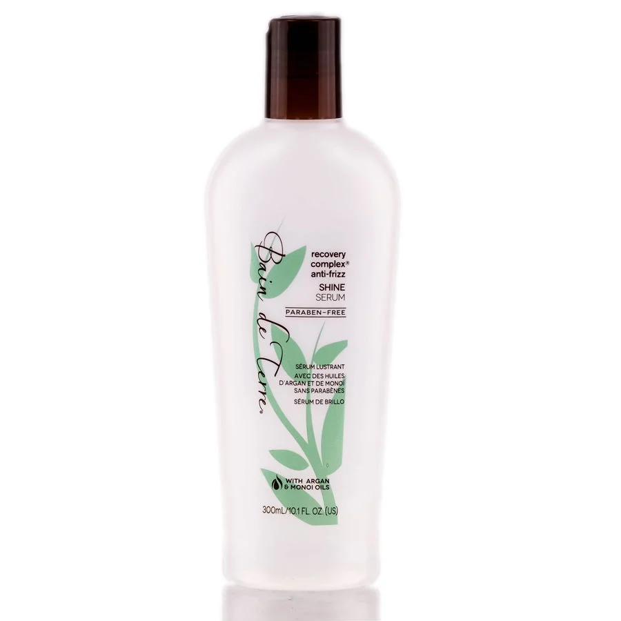 Recovery Complex Anti-Frizz Shine Serum - 10.1 oz