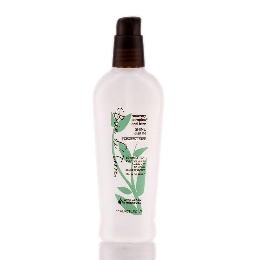Recovery Complex Anti-Frizz Shine Serum - 4.2 oz
