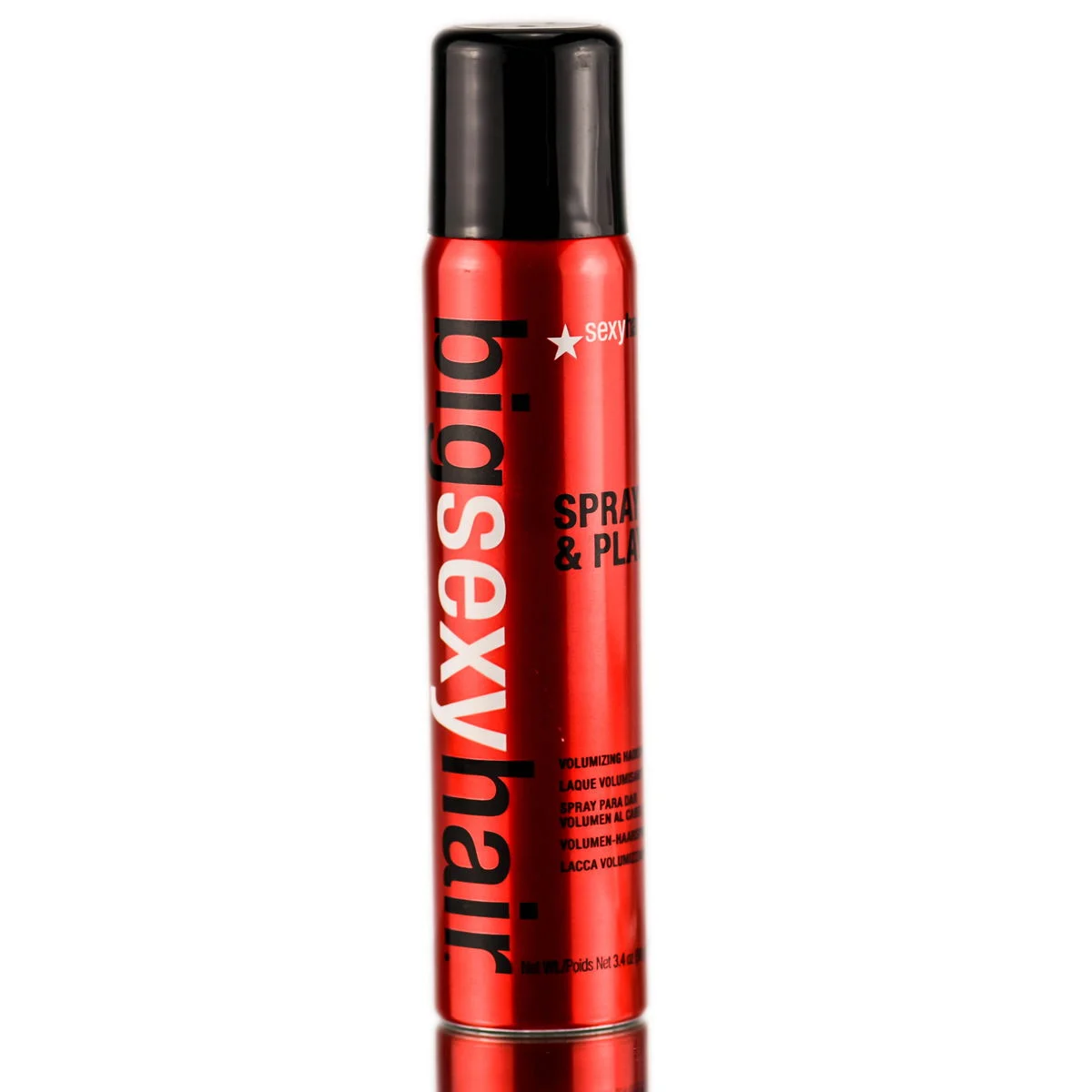 Big Spray and Play Volumizing HairSpray - 3.4 oz