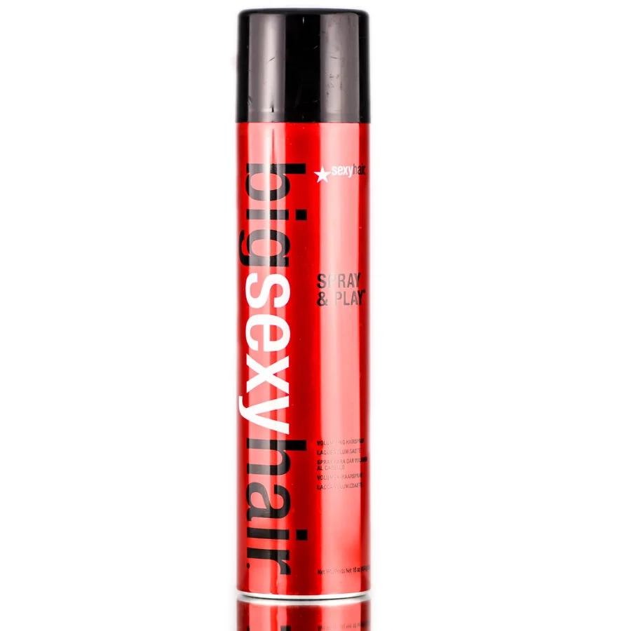 Big Spray and Play Volumizing HairSpray - 16 oz