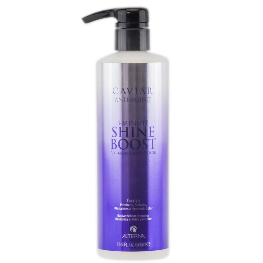 Caviar Anti-Aging 3-Minute Shine Boost - Size : 16.9 oz