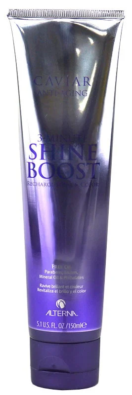 Caviar Anti-Aging 3-Minute Shine Boost - Size : 5.1 oz