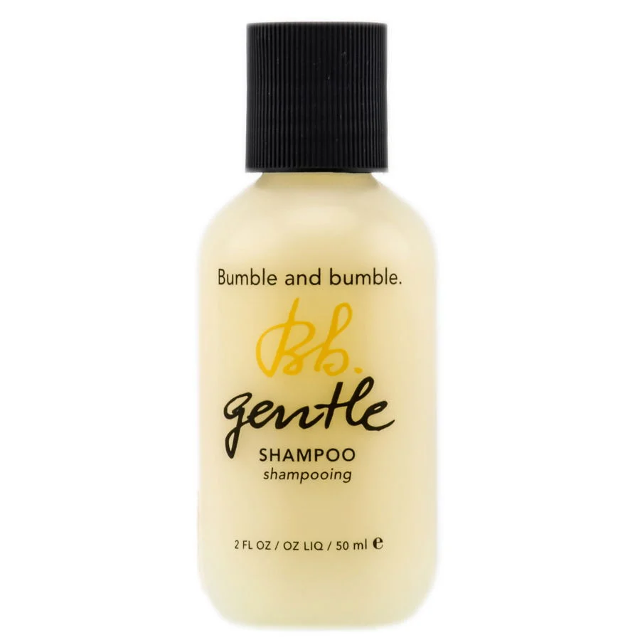 Gentle Shampoo - Size : 2 oz / travel size