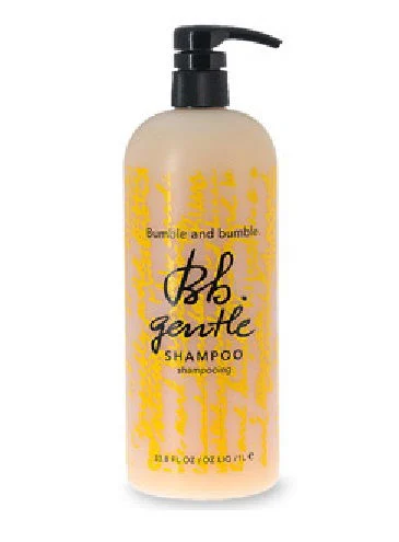 Gentle Shampoo - Size : 33.8 oz / liter