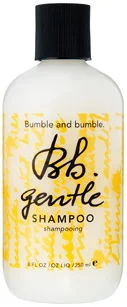 Gentle Shampoo - Size : 8 oz