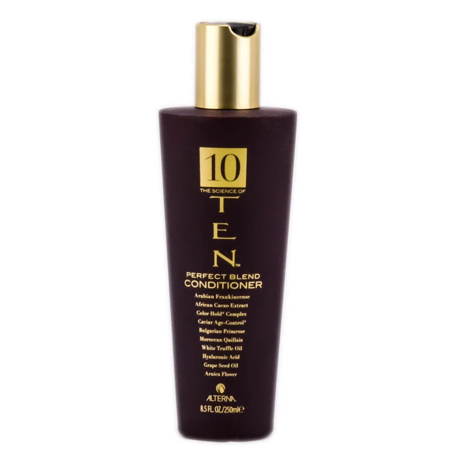 Ten Perfect Blend Conditioner - Size : 8.5 oz