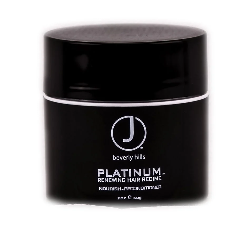 Platinum Nourish Reconditioner - Size : 2 oz