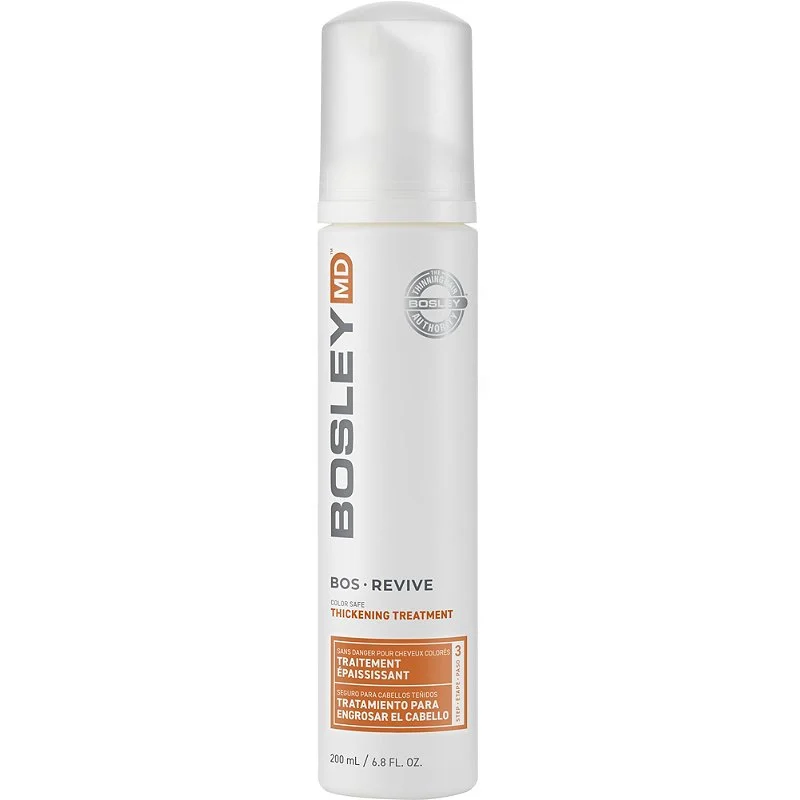 BosleyMD Revive Thickening Treatment for Visibly Thinning / Color-Treated Hair - 6.8 oz