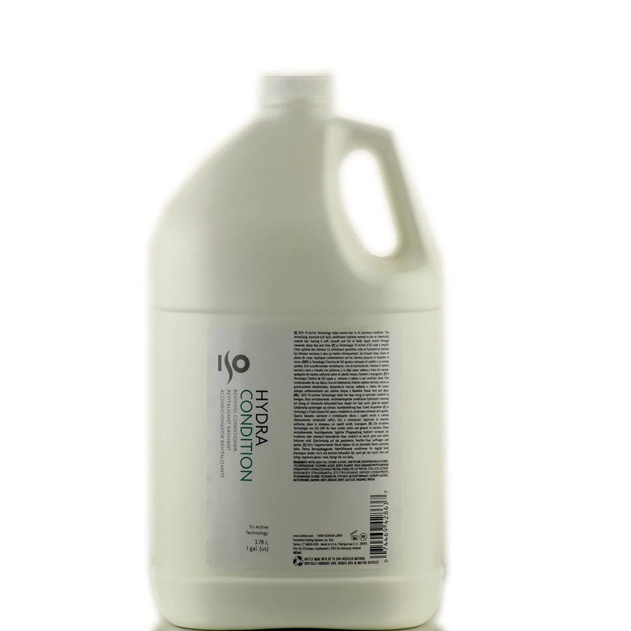 ISO Hydra Condition Reviving Conditioner - Option : 1 Gallon