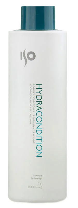 ISO Hydra Condition Reviving Conditioner - Size : 33.8 oz