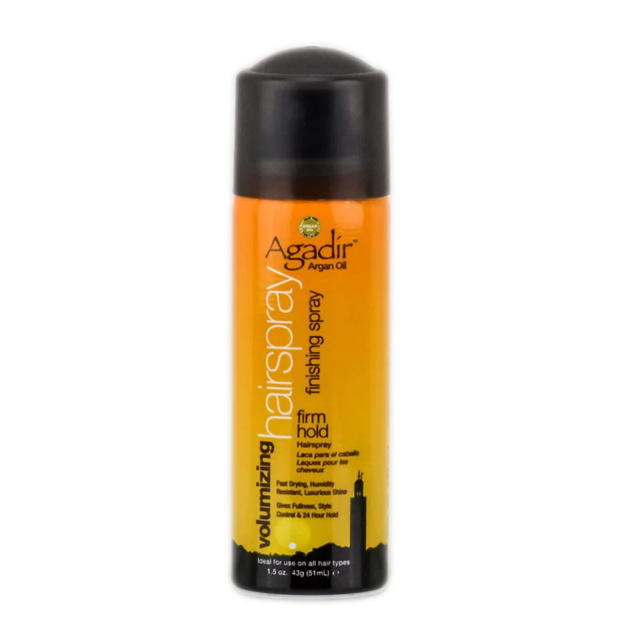 Volumizing Firm Hold Hairspray - Size : 1.5 oz