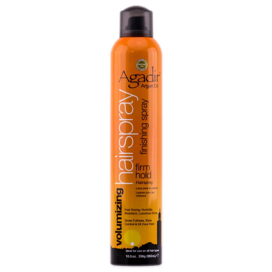 Volumizing Firm Hold Hairspray - Size : 10.5 oz