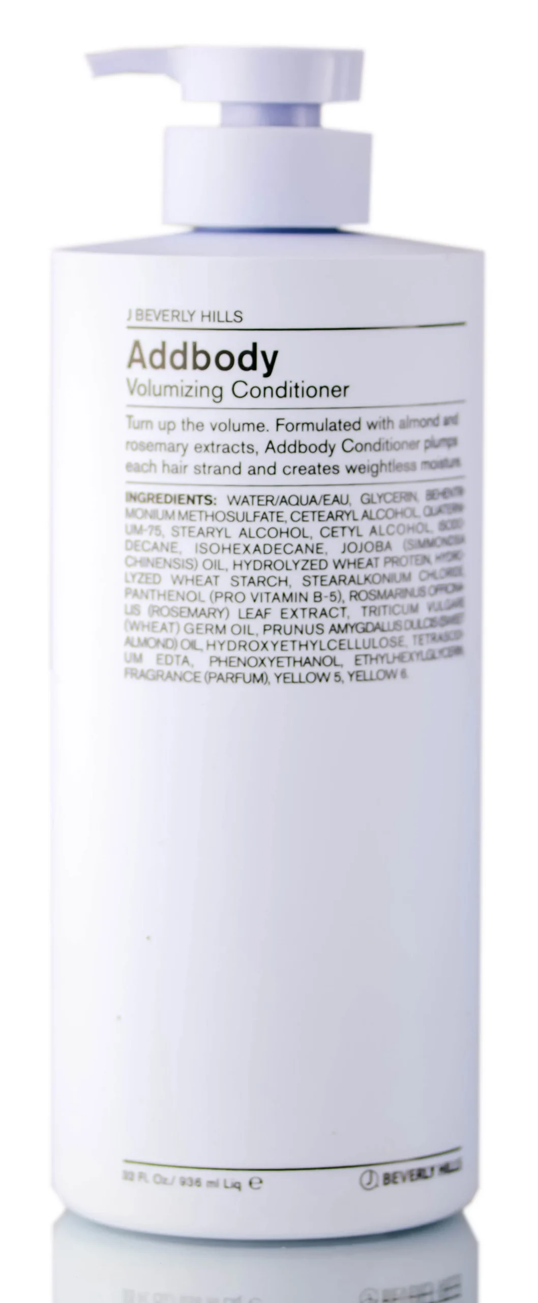 Addbody Volumizing Conditioner - 32 oz