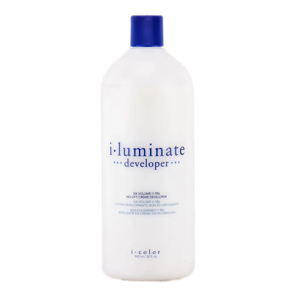 Iso I Luminate No Lift Creme 6 Volume Developer - Size : 32 oz