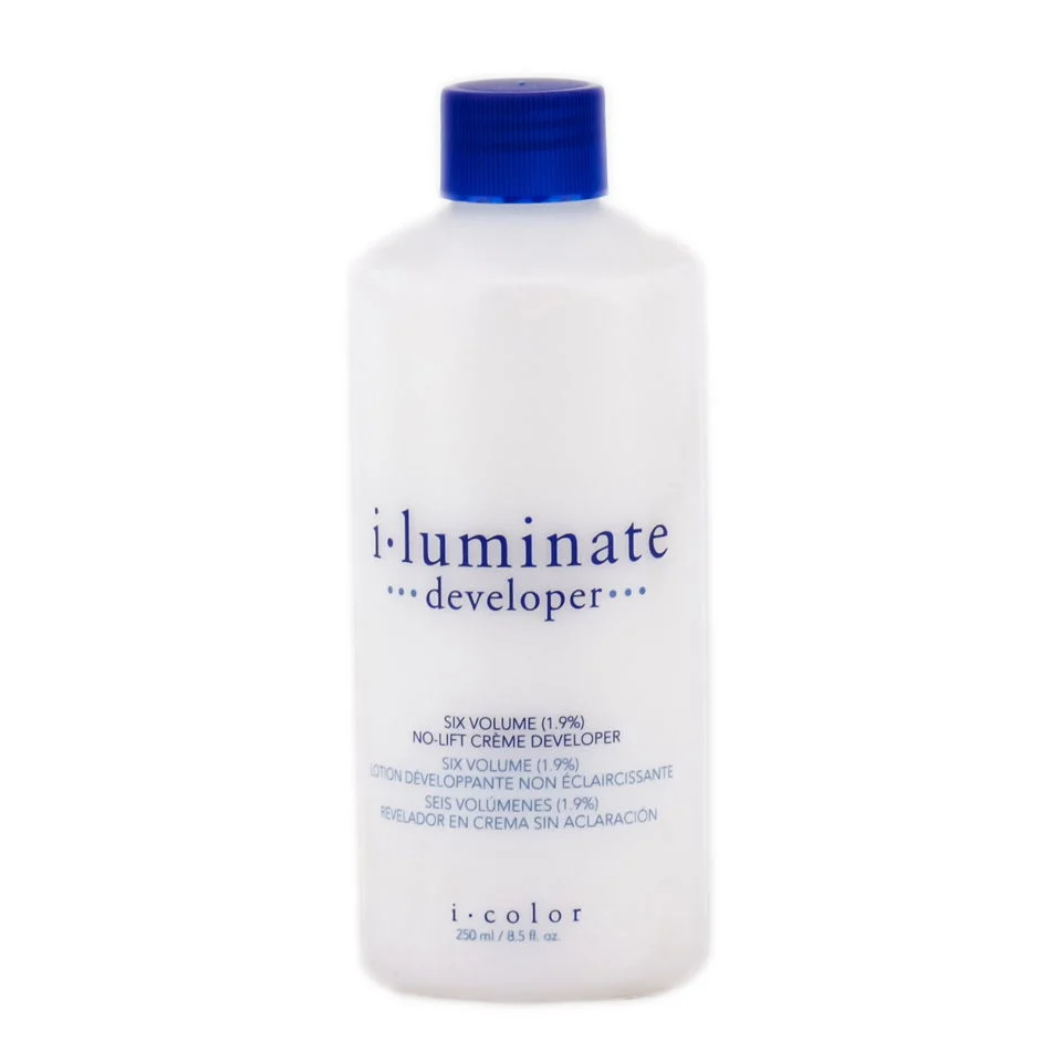 Iso I Luminate No Lift Creme 6 Volume Developer - Size : 8.5 oz
