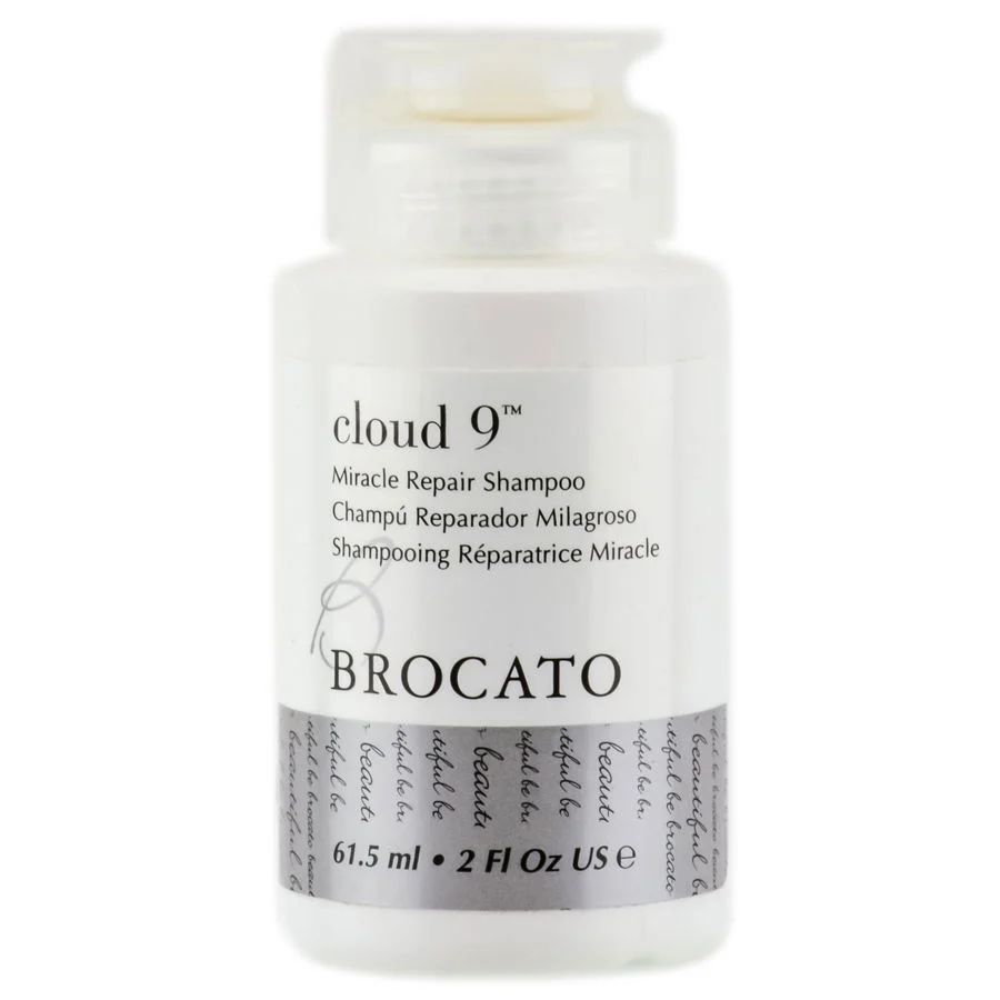 Cloud 9 Miracle Repair Shampoo - Size : 2 oz / travel size