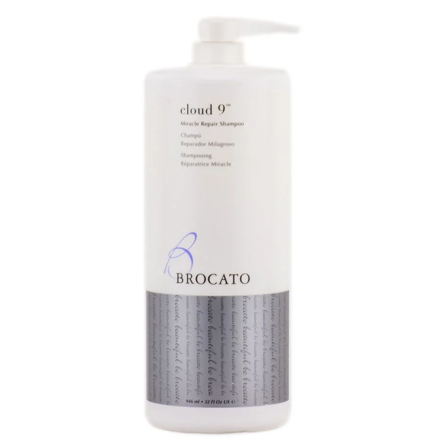 Cloud 9 Miracle Repair Shampoo - Size : 32 oz