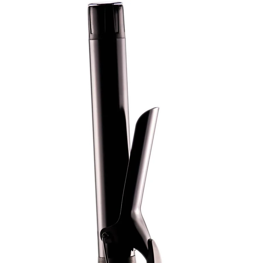 Professional NexGen Digital Salon Curling Iron/ Wand- XL - Option : XL - 1 1/4"