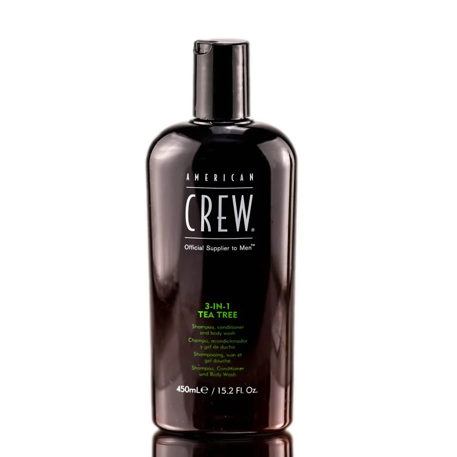 3- In -1 Tea Tree - Option : 15.2 oz