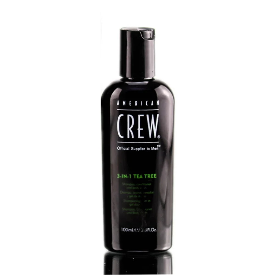 3- In -1 Tea Tree - Option : 3.3 oz