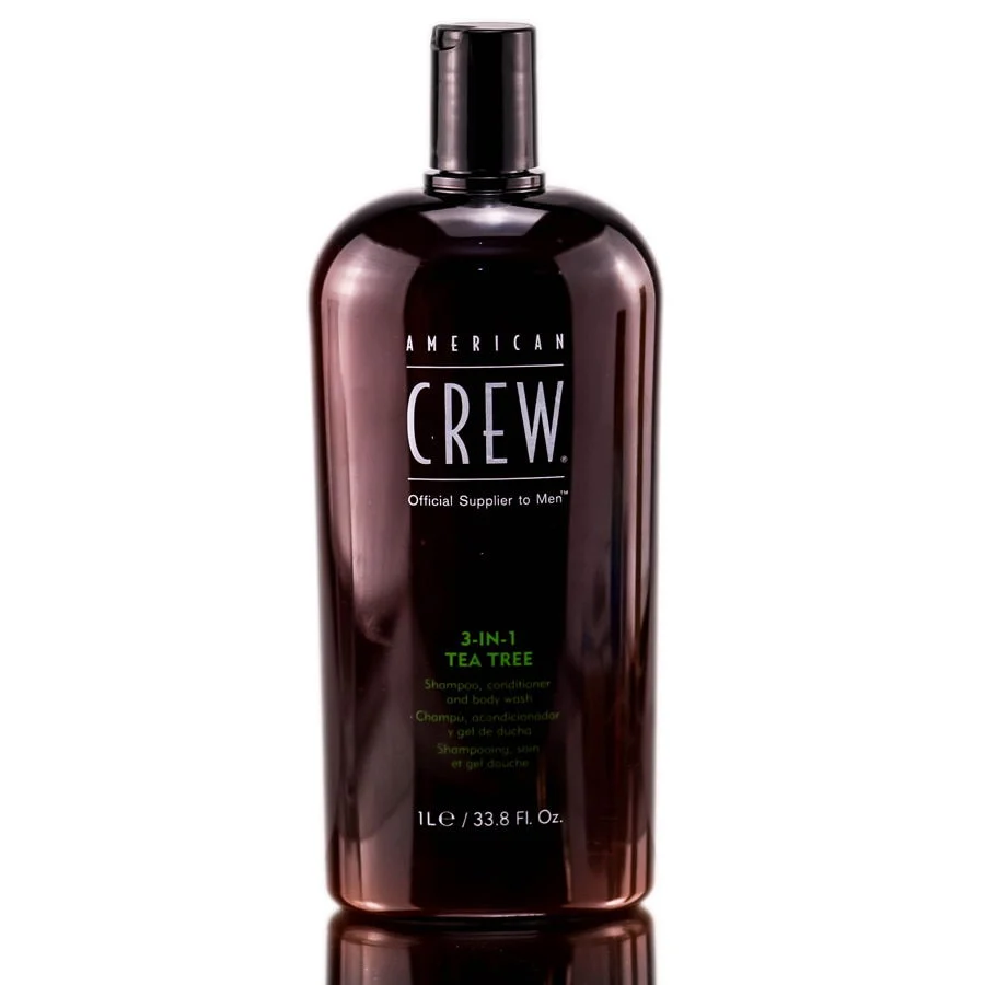 3- In -1 Tea Tree - Size : 33.8 oz