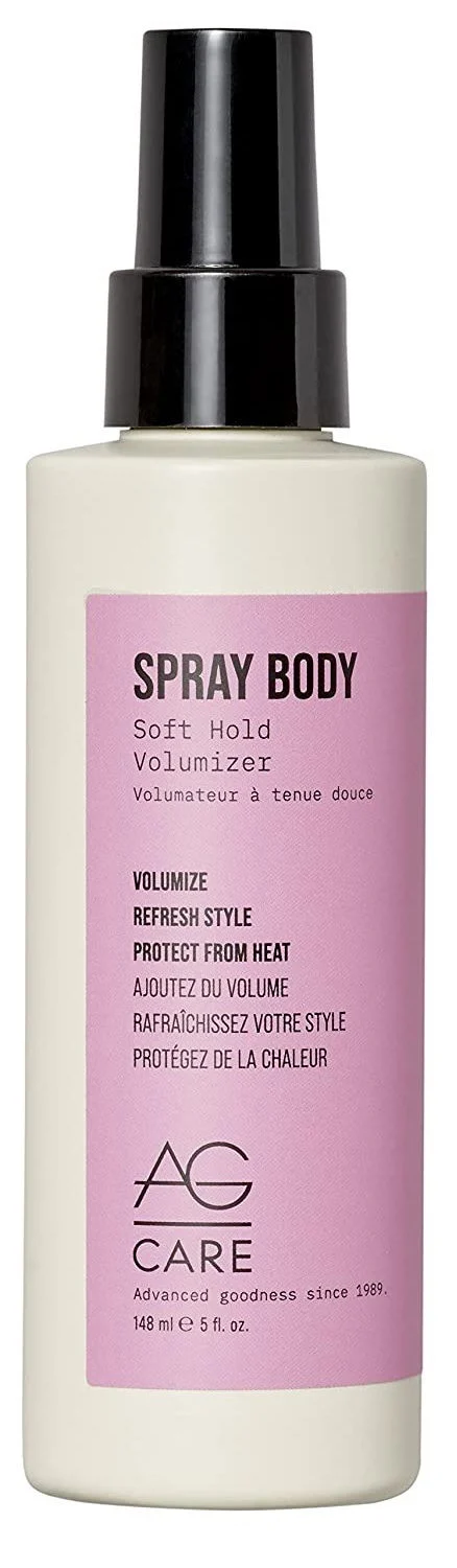 AG Spray Body Soft Hold Volumizer - 5.0 oz - 5 oz