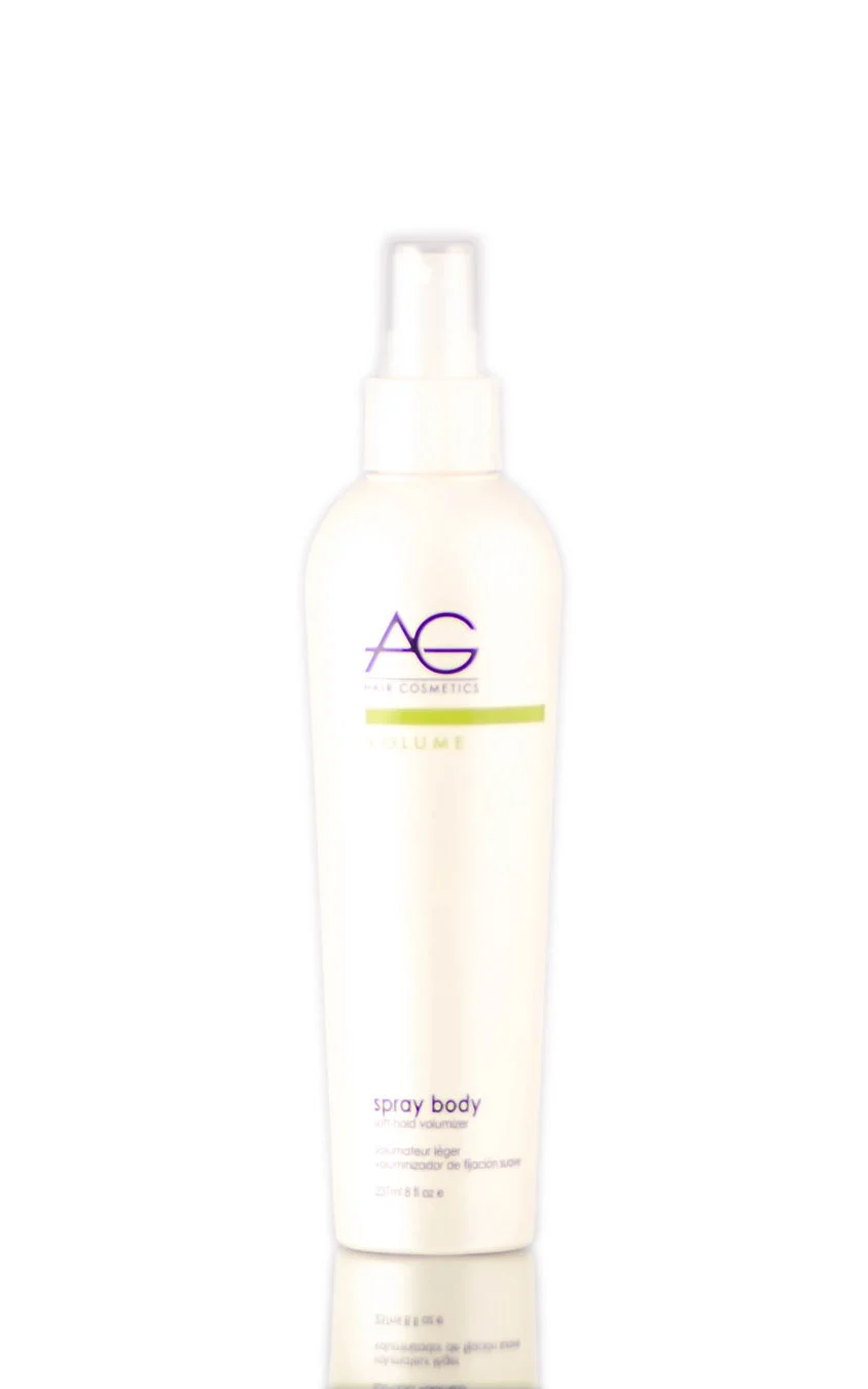 AG Spray Body Soft Hold Volumizer - 5.0 oz - 8 oz