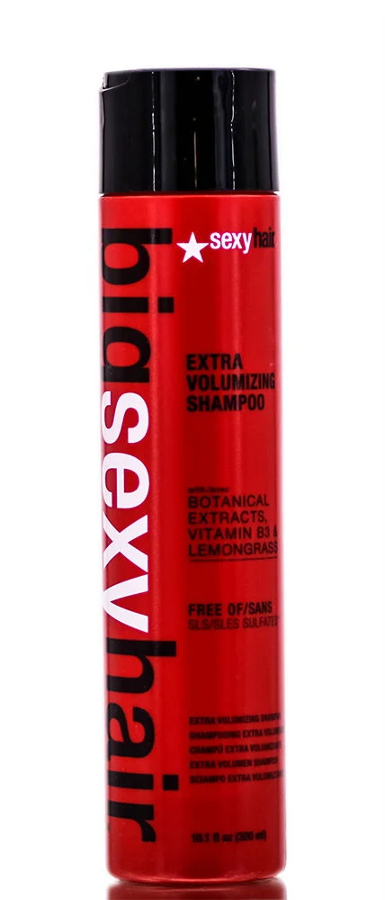 Big Color Safe EXTRA Big Volume Shampoo - 10.1 oz