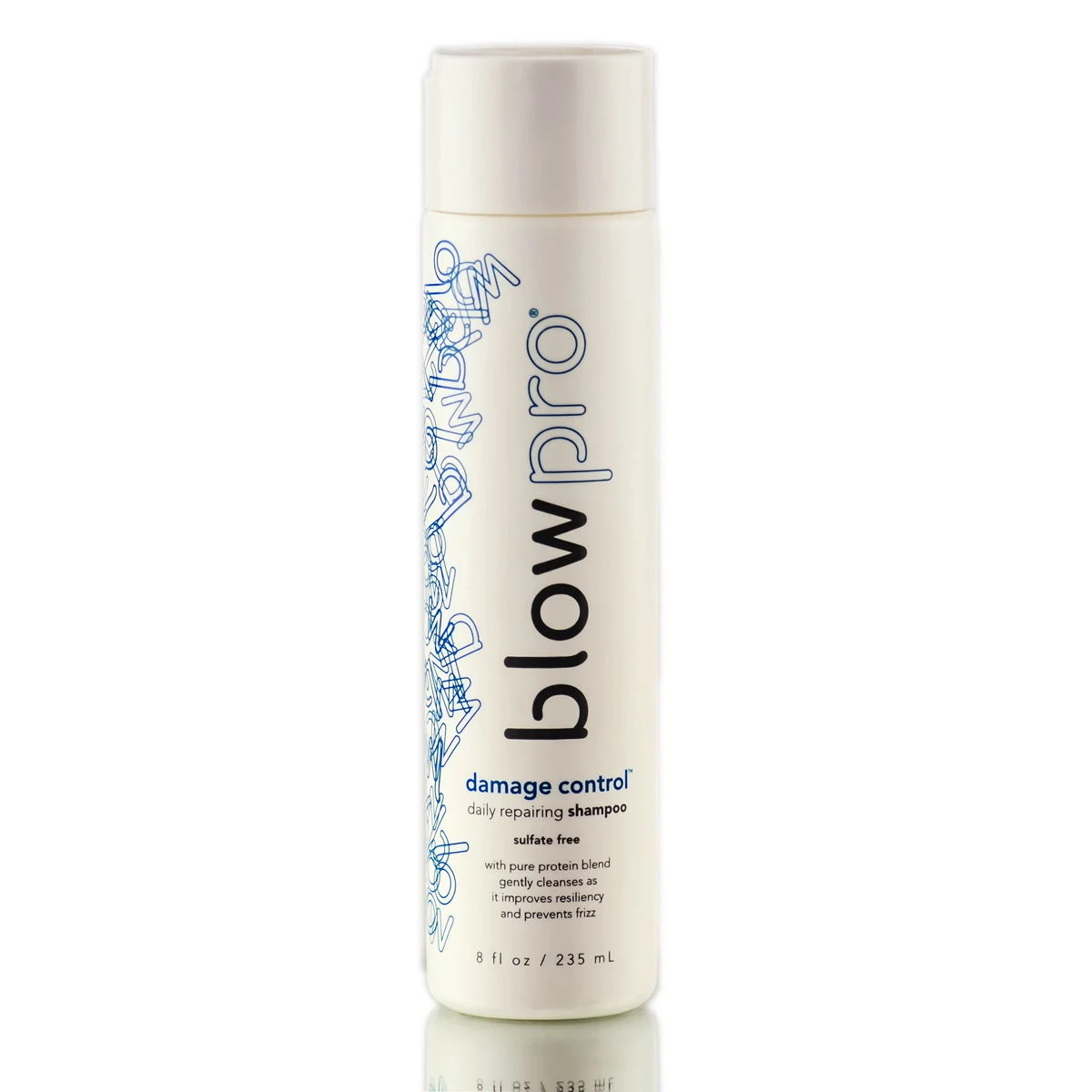 Damage Control Daily Repairing Shampoo - Size : 8 oz