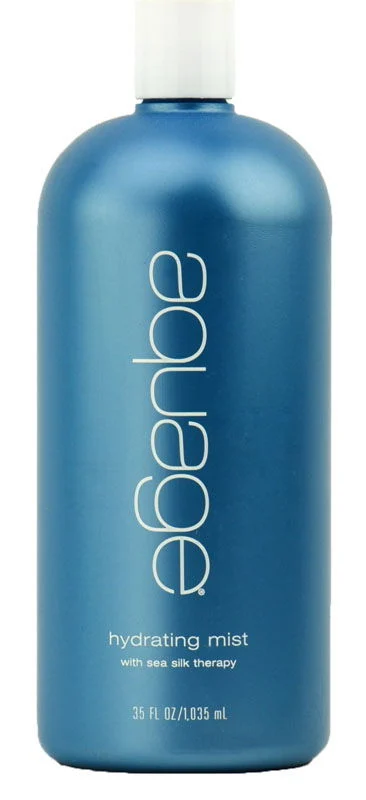 Hydrating Mist with sea silk therapy - 35 oz / liter refill