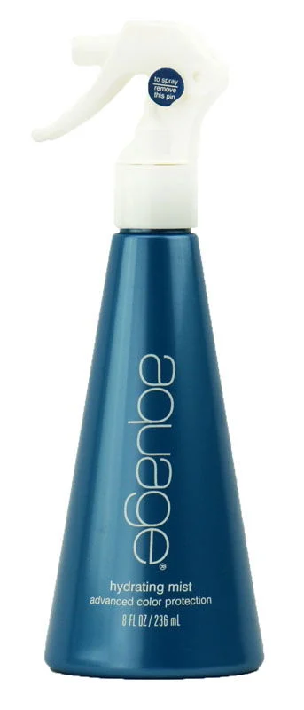 Hydrating Mist with sea silk therapy - 8 oz