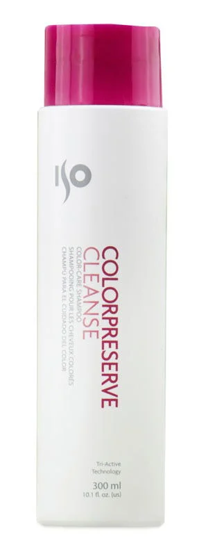 ISO Color Preserve Cleanse - Size : 10.1 oz