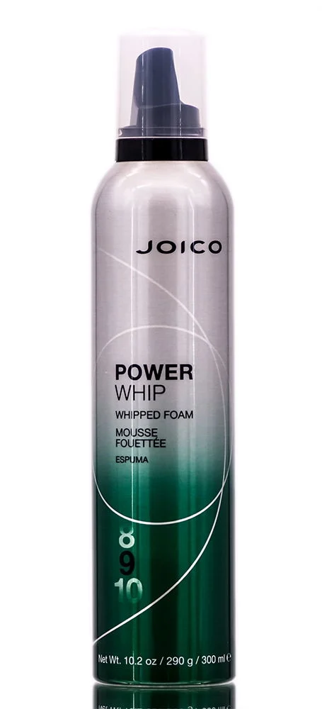 Power Whip Whipped Foam Mousse - 10.2 oz