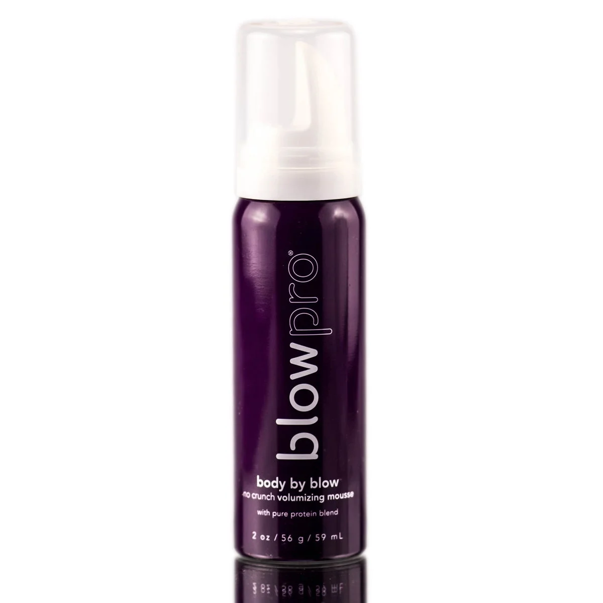 Volume Body By Blow No Crunch Volumzing Mousse - 2 oz