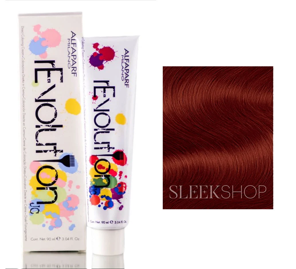 rEvolution Color - Deep Red