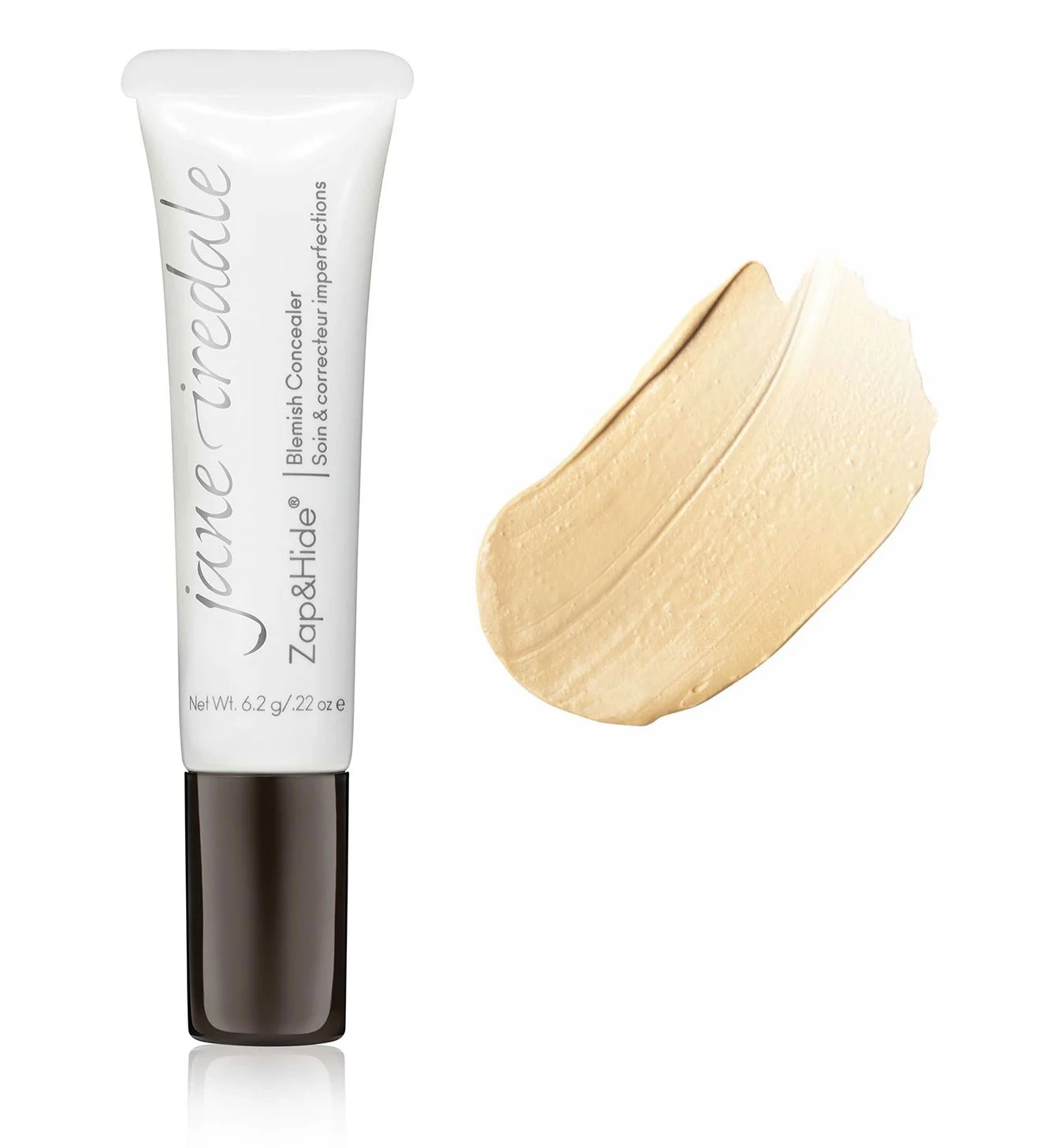 Jane Iredale Zap & Hide Blemish Concealer - Z1 - Light w/ Yellow Undertones