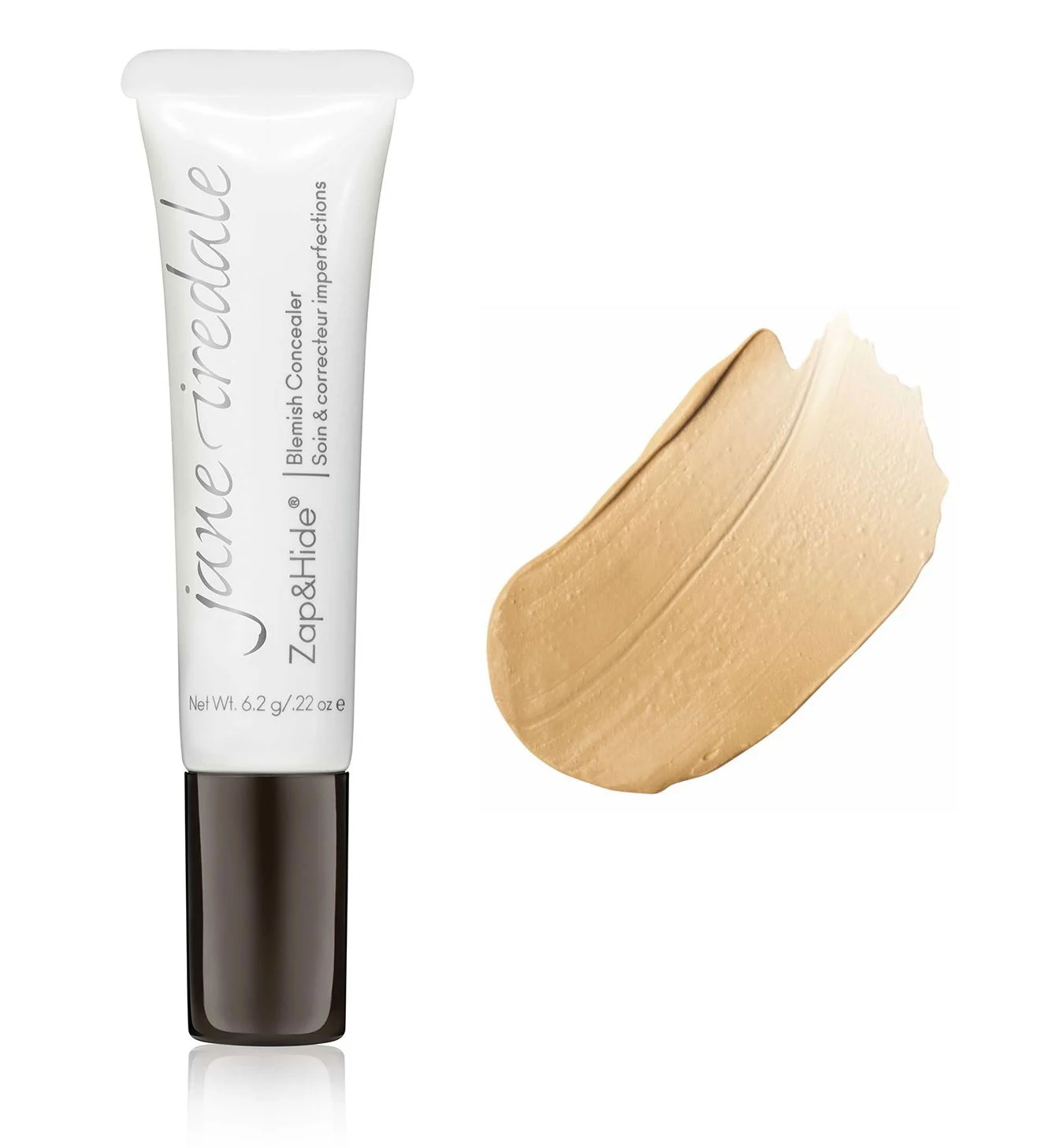 Jane Iredale Zap & Hide Blemish Concealer - Z2 - Med w/ Yellow Undertones
