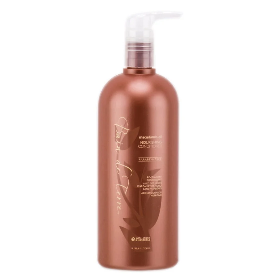 Macadamia Oil Nourishing Conditioner - Size : 33.8 oz
