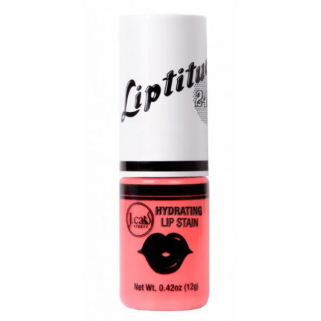 J Cat Liptitude Hydrating Lip Stain - Color : All About Me - LLS107