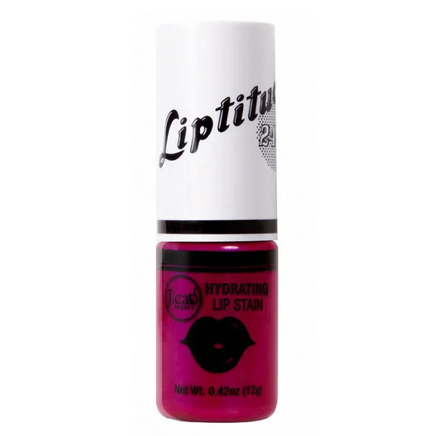 J Cat Liptitude Hydrating Lip Stain - Color : My Turn - LLS108