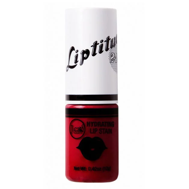 J Cat Liptitude Hydrating Lip Stain - Color : Peekaboob - LLS103