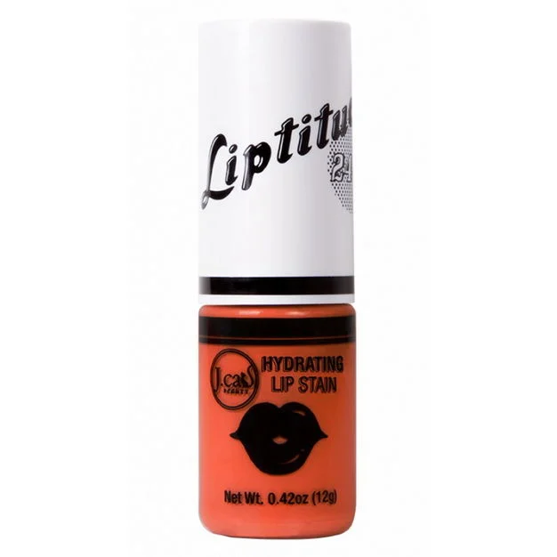 J Cat Liptitude Hydrating Lip Stain - Color : Scandalous - LLS106
