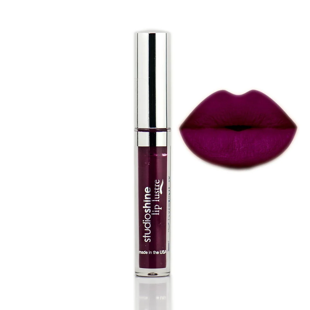 Studio Shine (Waterproof) Lip Lustre - Option : Venus/Faline