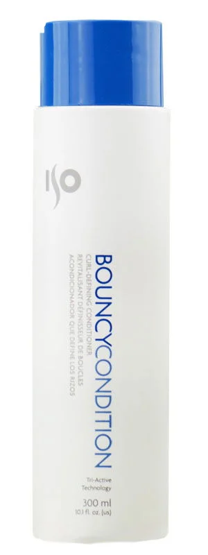 ISO Bouncy Condition Curl-Defining Conditioner - Size : 10.1 oz